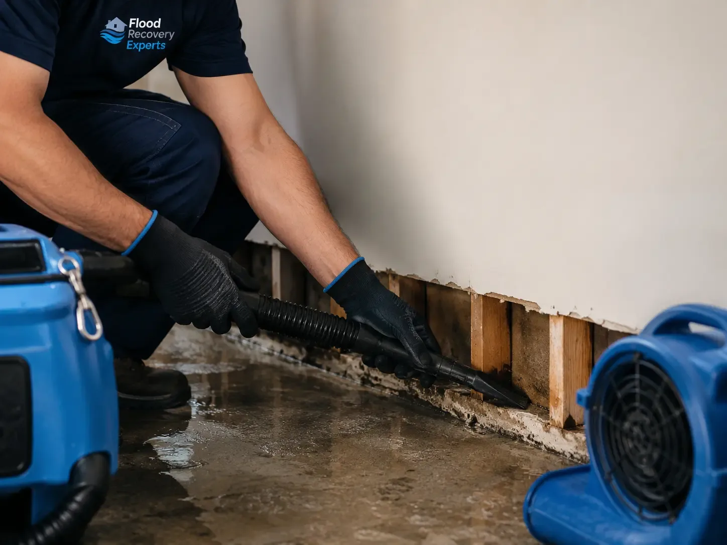 Why choose Flood Damage Cleanup in Booneville, MS